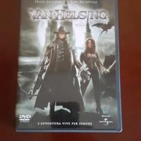 DVD VAN HELSING 