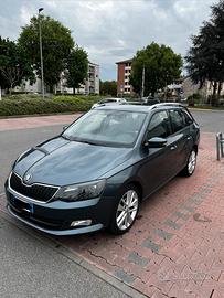 Skoda Fabia Wagon