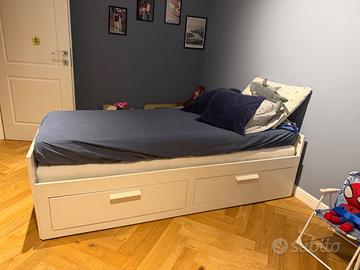 Letto Ikea Brimnes