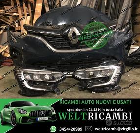 AUTORICAMBI PER RENAULT CAPTUR 2022