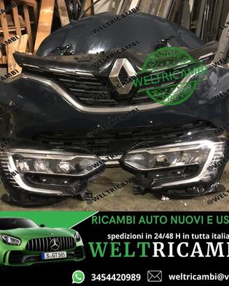 AUTORICAMBI PER RENAULT CAPTUR 2022