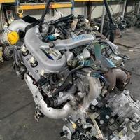 Motore e Cambio Renault Espace 3.0DCI V6 P9X A7