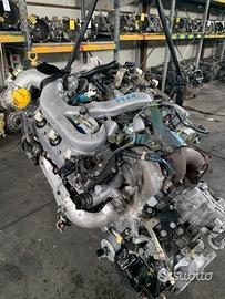 Motore e Cambio Renault Espace 3.0DCI V6 P9X A7