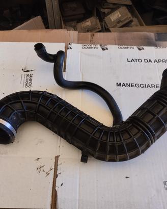 C tubo aspirazione filtro dell'aria multipla diese