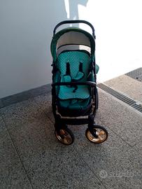 passeggino trio