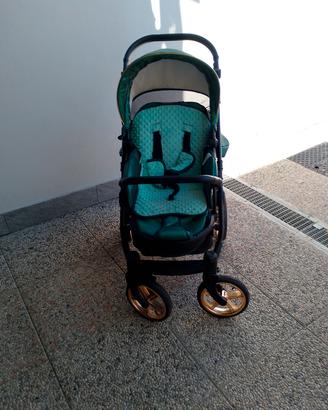 passeggino trio