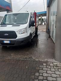 ford transit 7 posti ribaltabile 2015