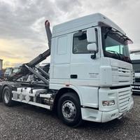 Daf xf 105.460 gancio scarrabile 2011 Euro 5
