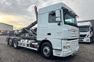 Daf xf 105.460 gancio scarrabile 2011 Euro 5