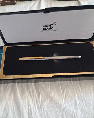 Penna mont blanc