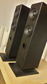 Casse a colonna fullrange per 2.1 o pc