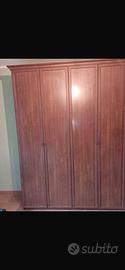 ARMADIO 4 ANTE