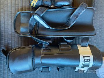 Guantoni, guantini e para tibie