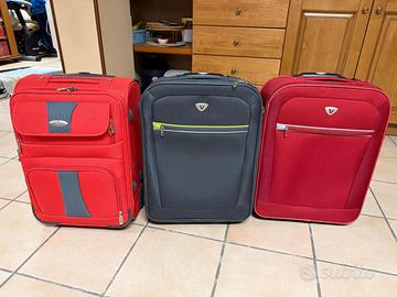 Trolley set Roncato