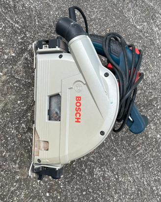 Bosch gtk 55 gce circolare affidamento