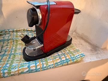Macchina del caffè della nespresso