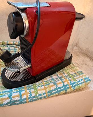 Macchina del caffè della nespresso