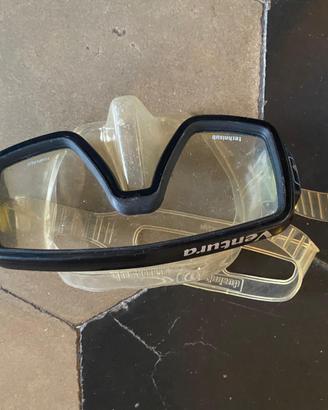 Maschera tecnisub ventura