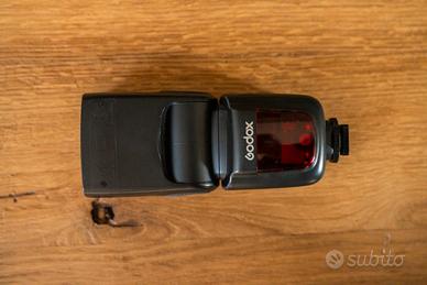 Godox v860ii s (sony)