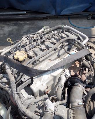 Motore YD25 Nissan Cabstar 2.5 TD EURO 5 COMMON RA