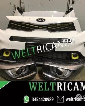 Kia picanto 2021 musata completa