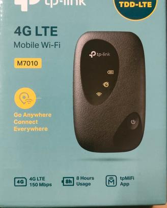 modem portatile wifi 4g
