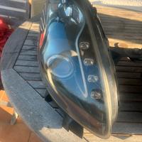 faro dx giulietta alfa romeo