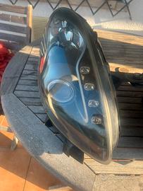 faro dx giulietta alfa romeo