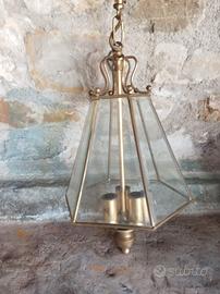 lampadario da interno