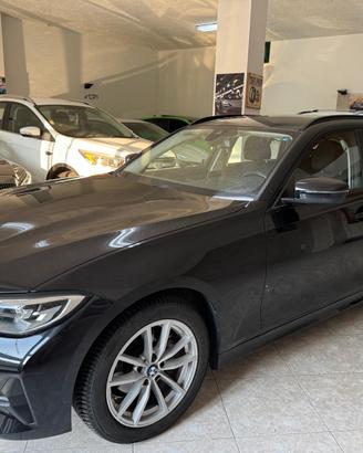 Bmw 318d g20