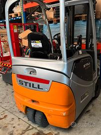 Carrello elevatore