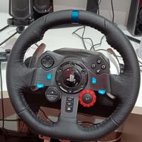 Logitech G29+cambio 