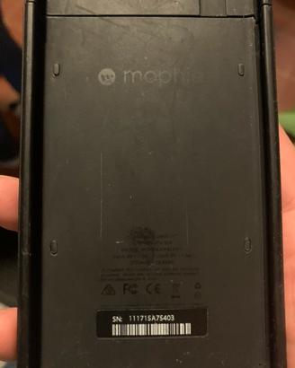 Power bank - Cover batteria iPhone 6 o 6s