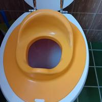 riduttore WC per bambini