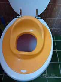 riduttore WC per bambini