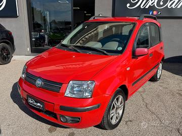 FIAT PANDA 1.3 69CV 51KW OK NEOPATENTATI ANNO 2005