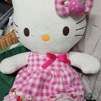 Pupazzo di Hello Kitty