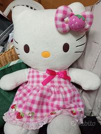 Pupazzo di Hello Kitty