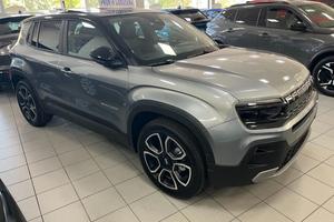 JEEP Avenger 1.2 Turbo 100 CV Summit + Tetto