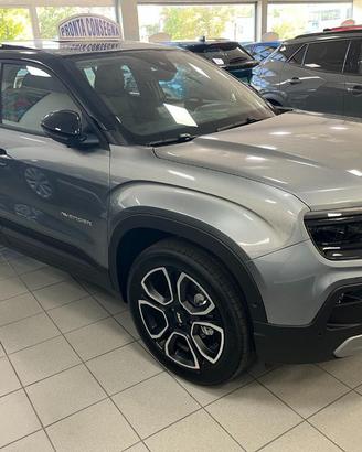 JEEP Avenger 1.2 Turbo 100 CV Summit + Tetto