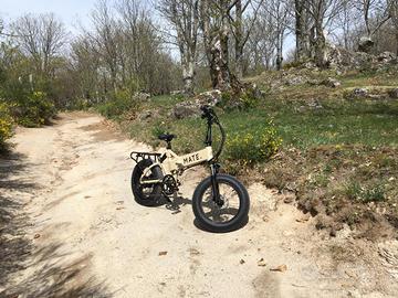 E-BIKE  mod. MATE 750W