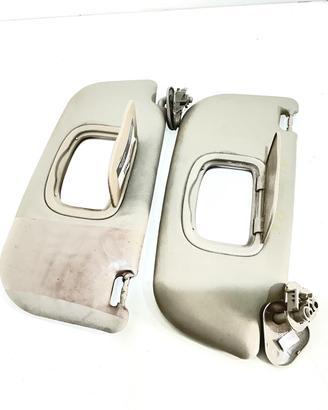 COPPIA PARASOLE DX E SX ALFA ROMEO 147 Serie (937_