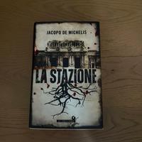 Libro “La stazione”