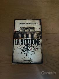 Libro “La stazione”