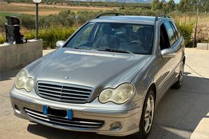 Mercedes c220 cdi