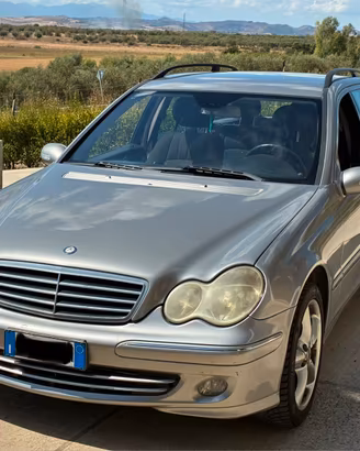 Mercedes c220 cdi