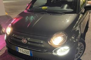 500 lounge 1.2 benzina