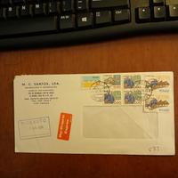 Francobolli Portogallo 