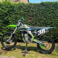 Kawasaki kx f 250