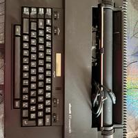 Macchina da scrivere Olivetti
